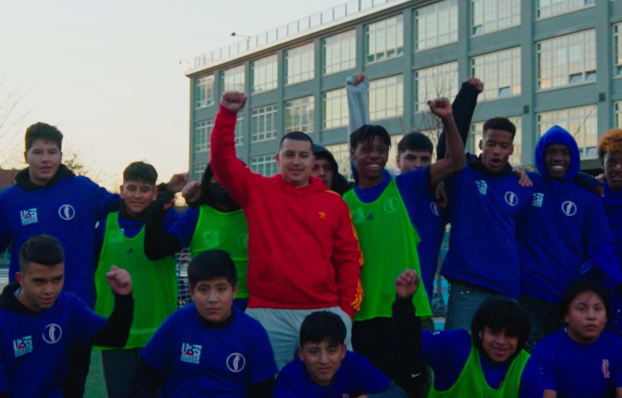 Making Soccer More Accessible