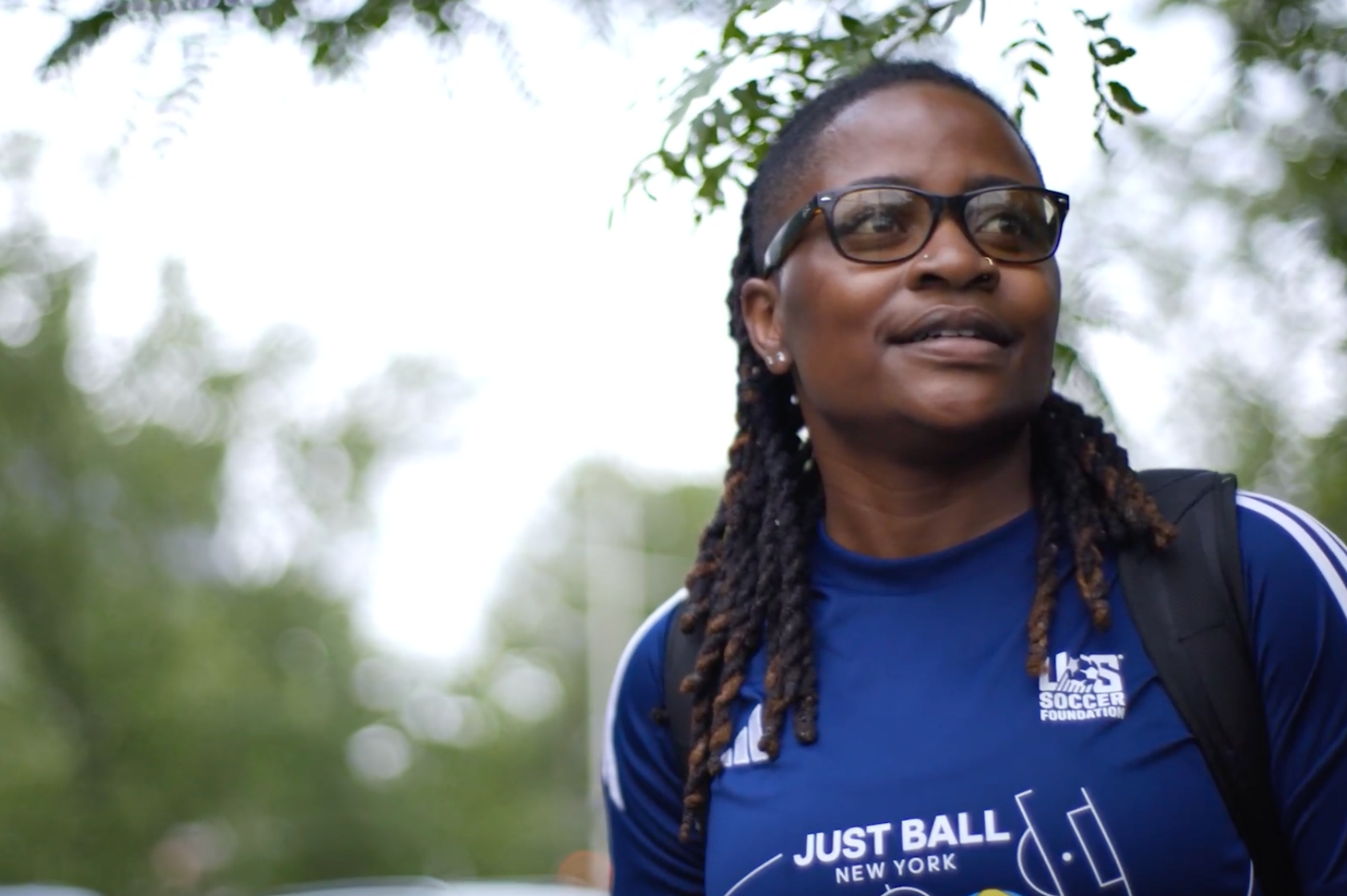 Hear from Coach Yanique