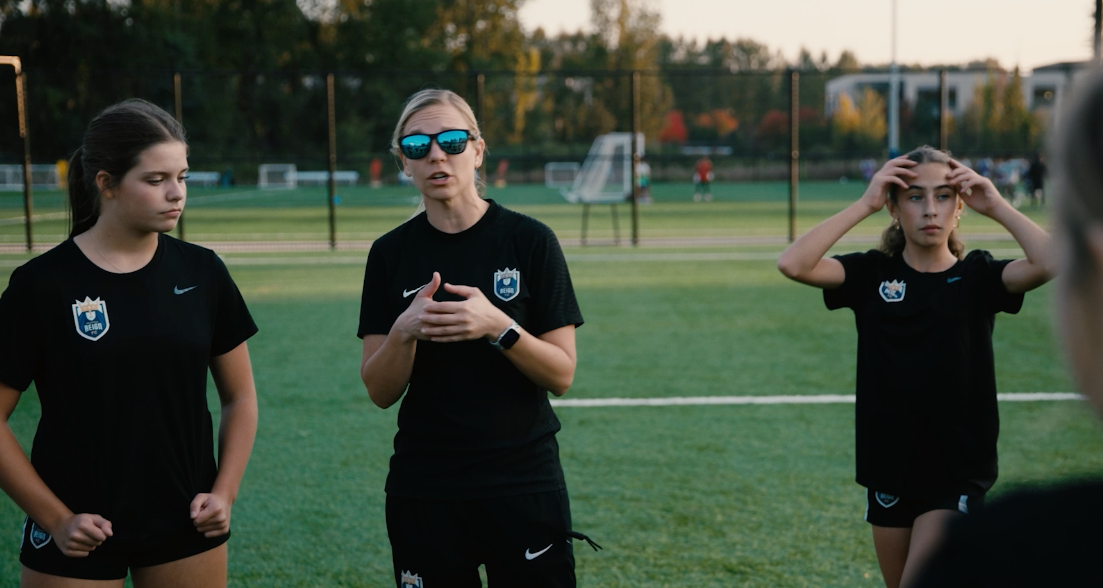 Where Girls Find Their Voice